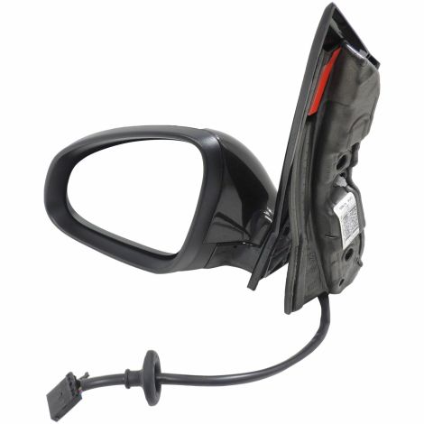 2012-16 Verano Outside Rearview Mirror LH Painted Mocha Bronze Metallic 22908063