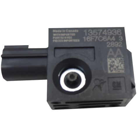 13574936 OEM GM Side Impact Sensor Rear Acadia Cruze Equinox Terrain