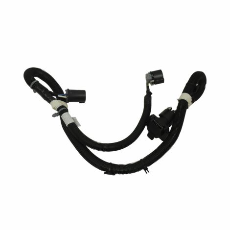 25845395 Trailer Rear Wiring Harness Receptacle 16-19 Silverado Sierra 2500 3500