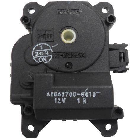 25770692 15-80646 Heater A/C Mode Door Actuator 2006-11 Cadillac DTS