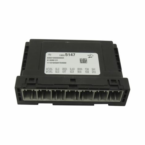 Body Control Module BCM New OEM GM 2019 Silverado Sierra Yukon Tahoe 13508761