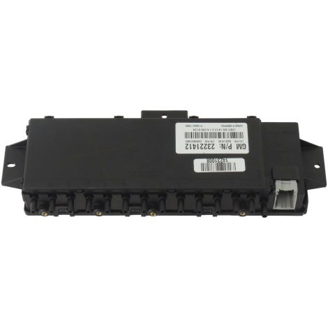 23221412 Seat Control Module New OEM GM 2015-18 Cadillac Escalade