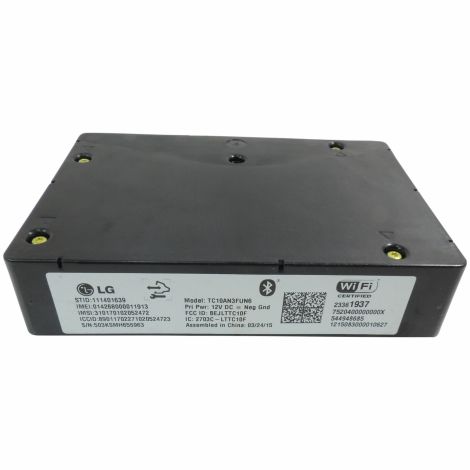 2015-16 Silverado Suburban LG Bluetooth/Wifi Communication Module 23361937