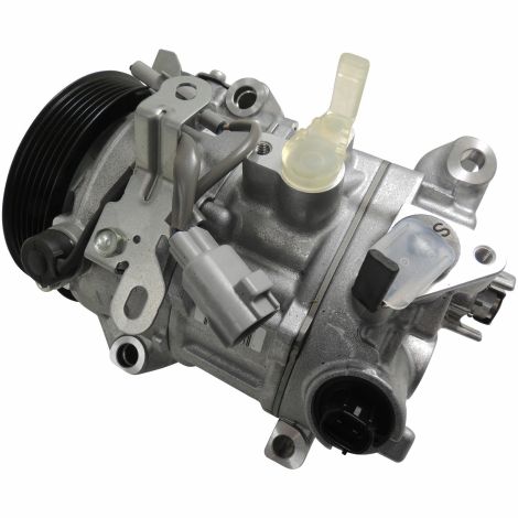 2016-18 Toyota RAV4 AC Compressor with Clutch 88320-42150 FWD 7SAS17C