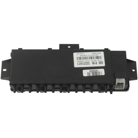 84109509 Front Seat Bolster Memory Control Module 2015-19 Escalade Yukon Tahoe