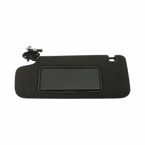 23297353 Sunshade Sun Visor Jet Black Suede Driver Side Left 2016-19 CTS-V