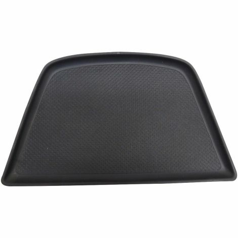 2011-14 Chevy Cruze Black Insturment Panel Upper Compartment Mat/Liner 95950884