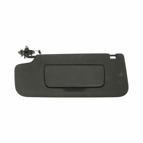 84637500 Sunshade Sun Visor Left Dark Brown Lighted 19-20 Silverado Sierra 1500