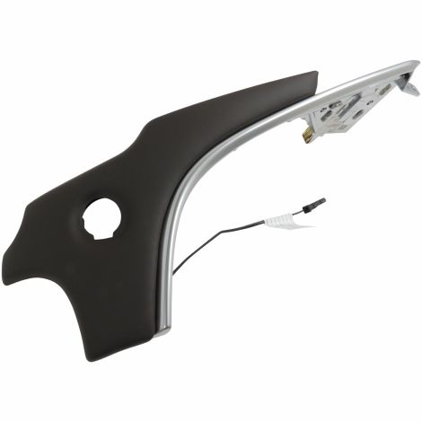 2013-16 XTS Driver Side I/P Pad RH w/Lamp Package Cocoa/Platinum OEM GM 22965855