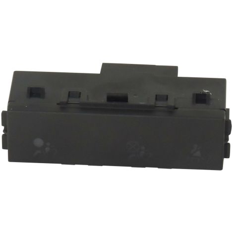 84124320 SRS Indicator Display New OEM GM 2018 Silverado Suburban Tahoe