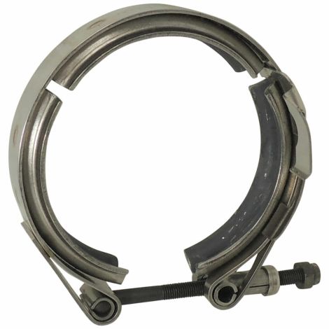 12683493 Exhaust Pipe Clamp New OEM GM 2017-18 Silverado Sierra 6.6L