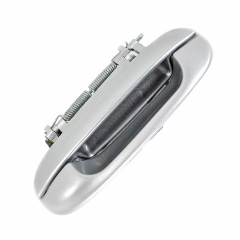 20857697 Door Handle RH Switchblade Silver 17U Cadillac DTS CTS Deville Seville