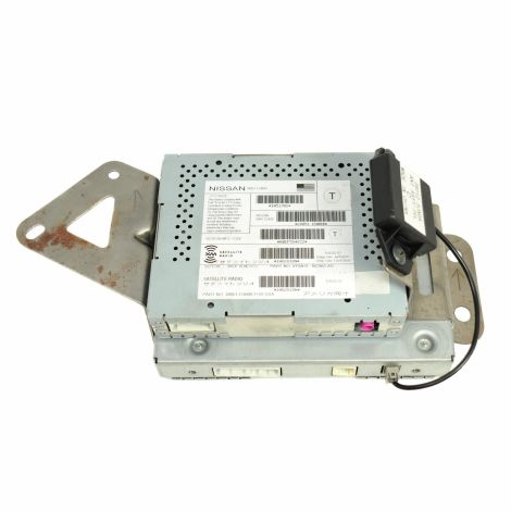 2013 Pathfinder JX35 XM Tuner Bluetooth Control Module 28051-EH00B, 28383-3JA0A