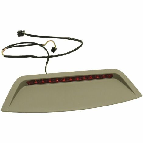 9072766 High Mounted Stop Lamp w/Harness Titanium 2010-13 Buick LaCrosse Allure