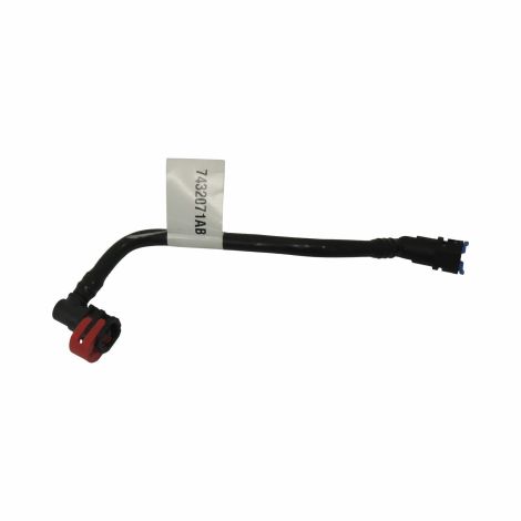 23150671 Vapor Canister Purge Valve Hose 1st Design 2016-20 Chevy Malibu
