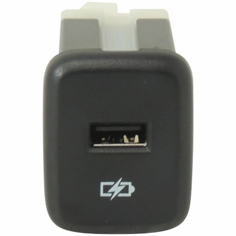 13595898 USB Port/Receptacle Rear 2017-18 Acadia Cruze 2018 Enclave Traverse