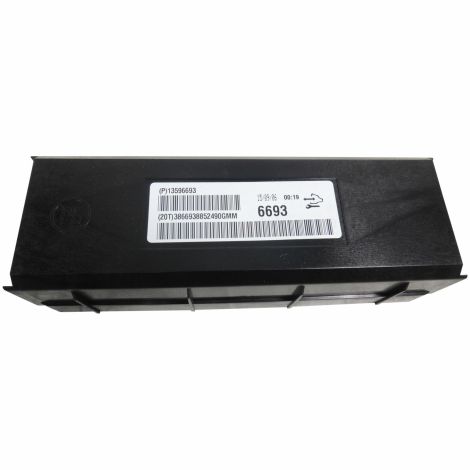 Heating and Air Conditioning Remote Control Assembly GM OEM ACDelco 15-74603