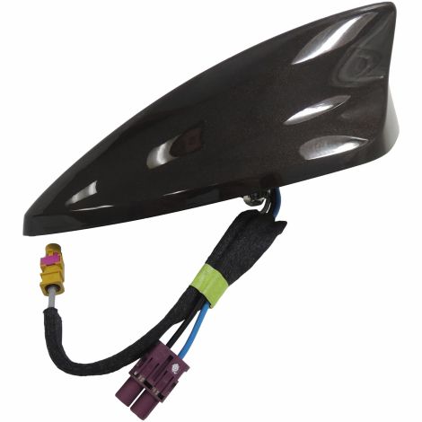 2015-16 Verano High Frequency Antenna w/S-Band Painted Mocha Bronze 23346650