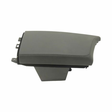 84455621 Armrest With Compartment Black Leather OEM GM 2018-19 Cadillac CTS
