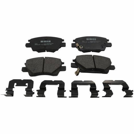 23286272 Brake Pads Front Pair New OEM GM 2016-17 Chevy Cruze Volt