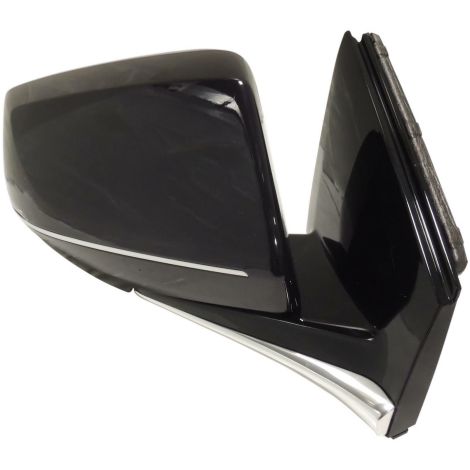 84324499 Side View Mirror Dark Purple GCI RH OEM GM 2018-19 Cadillac XTS