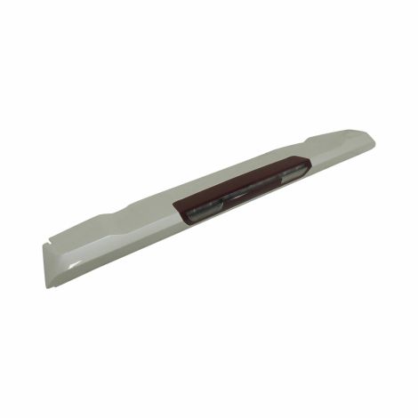 Spoiler High Mount Stop Lamp No Camera White H2V 2019-20 Silverado Sierra 1500