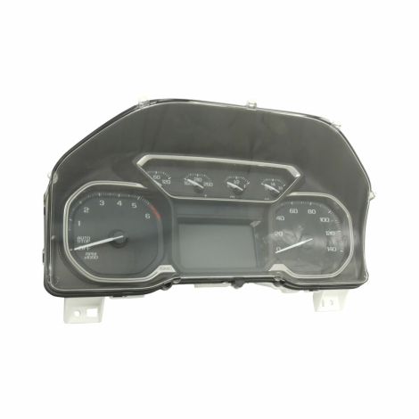 84608347 Instrument Cluster Speedometer MPH UDD 2019 GMC Sierra 1500 Gas