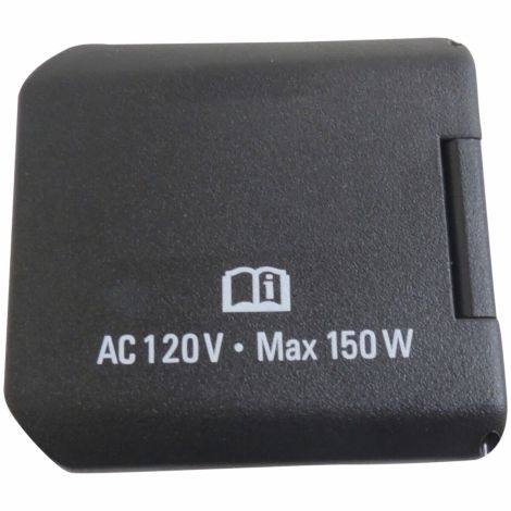 New OEM 20919910 Power Outlet 120V Center Console Chevrolet GMC Buick Cadillac