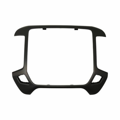 22851867 Instrument Panel Accessory Center Trim Plate Combat 2015-18 GMC Sierra