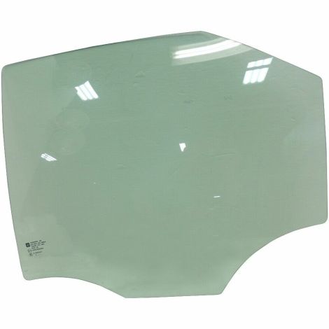 LH Rear Side Door Window 0.7 2008-14 Cadillac CTS Sedan 43752 Wagon 15242619