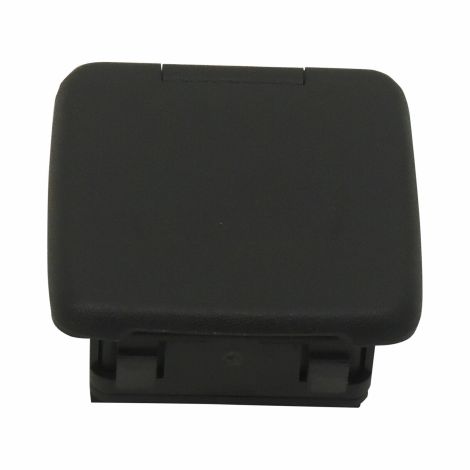 2015-18 Silverado Sierra Yukon Accessory Power Receptacle Jet Black 84590447