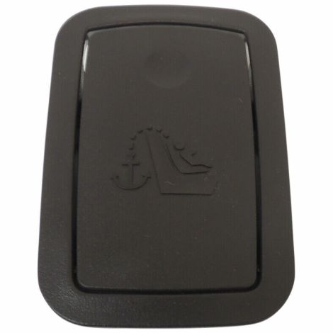 95986952 Child Restraint Access Bracket Cocoa/Brown Buick Verano Chevy Cruze