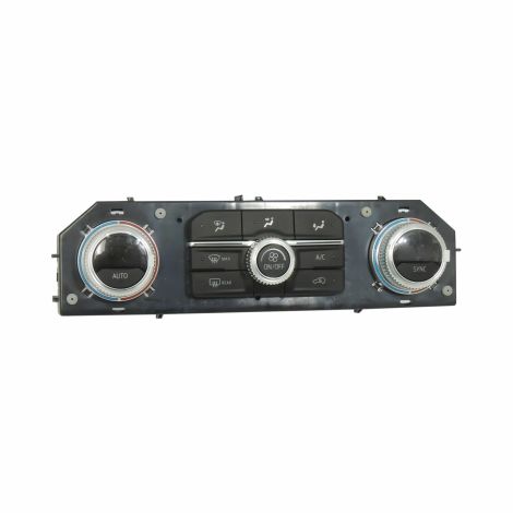 84499513 Heater AC Control Assembly 2019 Chevy Silverado GMC Sierra 1500