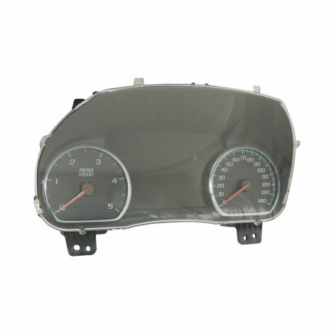 2018-19 Silverado Sierra HD Instrument Cluster Speedometer UHS Diesel 84505081