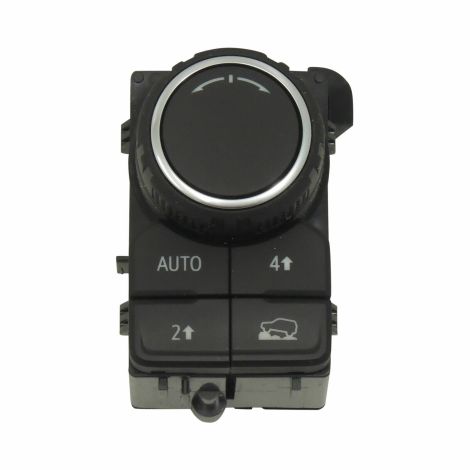 84490319 Ride Control Switch New OEM GM 2019 Chevy Silverado 4-Wheel Drive