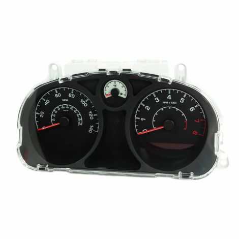 15918802 MPH Instrument Cluster 2008-09 Saturn Sky 2.4L