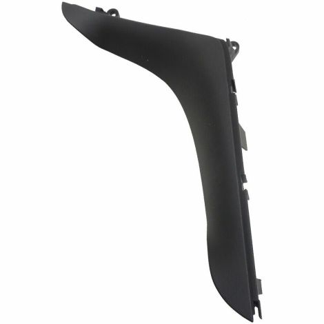 13279443 Outer Steering Wheel Trim Black LH 2010-13 Buick Allure LaCrosse