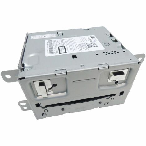 23206560 Radio Receiver RPO Code UFW-Europe Connected Color Radio w/Bluetooth