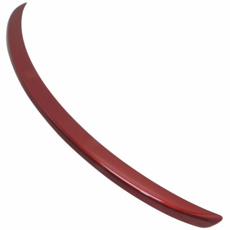 13432918 OPC Look Stick On Spoiler Crystal Claret 2014-16 Buick Regal GS