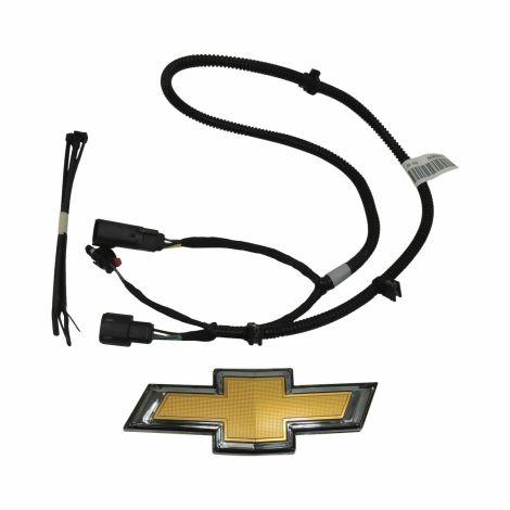 2019 Chevy Cruze LED Lighted Gold Grille Emblem Kit Illuminated Bowtie 84381953