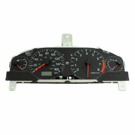 24820-4Y907 MPH Speedometer Instrument Cluster fits 2001 Nissan Maxima GXE w/MT