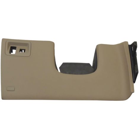 22981284 Instrument Panel Knee Bolster Cashmere New OEM GM 2014 Cadillac ELR