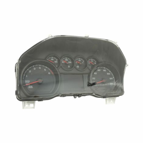 84549010 Instrument Cluster Speedometer MPH 2019 Silverado Sierra 1500 2.7L