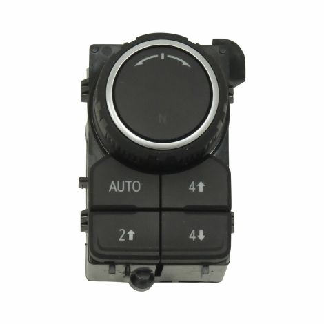 84490304 Ride Control Switch New OEM GM 2019 Chevy Silverado 4-Wheel Drive
