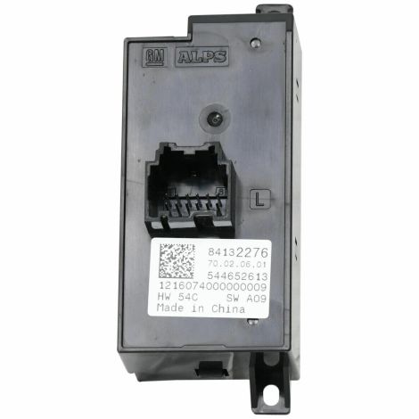 84132276 Park Assist Disable Switch New OEM GM 2016-18 Cadillac CT6