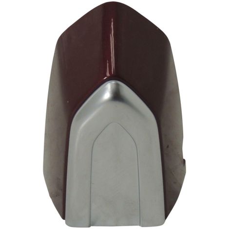 Front Door Lock Cylinder Bezel LH Red 2013-18 ATS 14-18 CTS 17-18 XT5 13522324