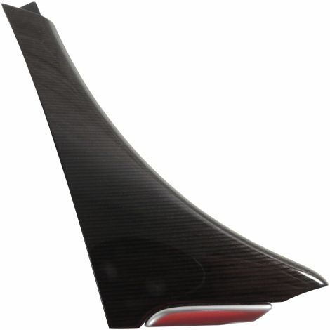 22869494 Instrument Panel Molding Upper/Center Echelon Warm LH 14-17 Buick Regal