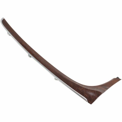 22938166 Instrument Panel Molding Upper/Center Rhythm Wood RH 14-17 Buick Regal
