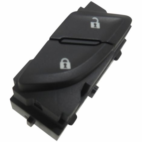 Door Lock Switch Lock RH Black 2015-17 Escalade 14-17 XTS 14-16 SS OEM 23122516