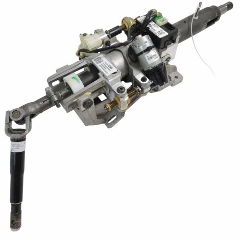 Steering Column with 22986337 Shaft 2016 Cadillac CTS RWD New OEM GM 84463280